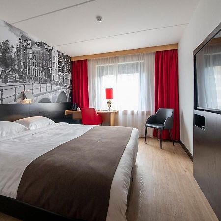 Bastion Hotel Amsterdam Noord Eksteriør billede