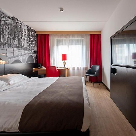 Bastion Hotel Amsterdam Noord Eksteriør billede