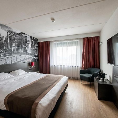 Bastion Hotel Amsterdam Noord Eksteriør billede