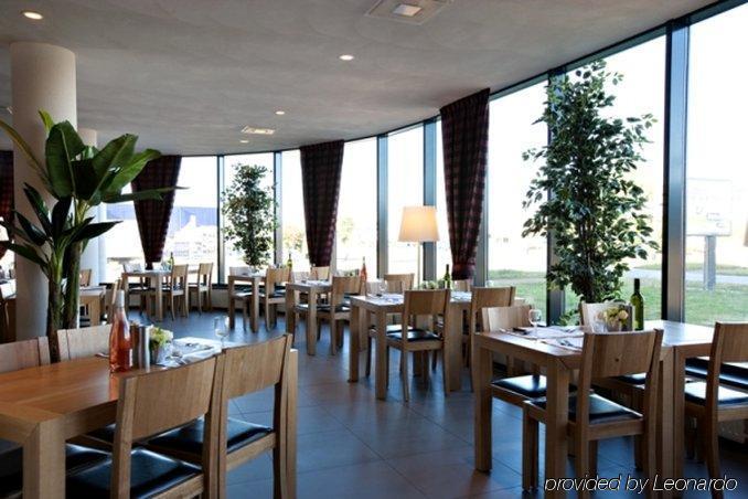 Bastion Hotel Amsterdam Noord Restaurant billede