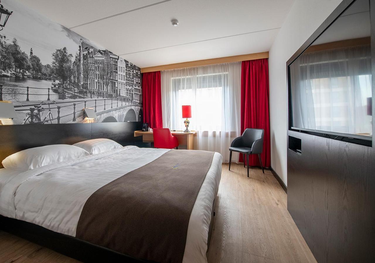 Bastion Hotel Amsterdam Noord Eksteriør billede