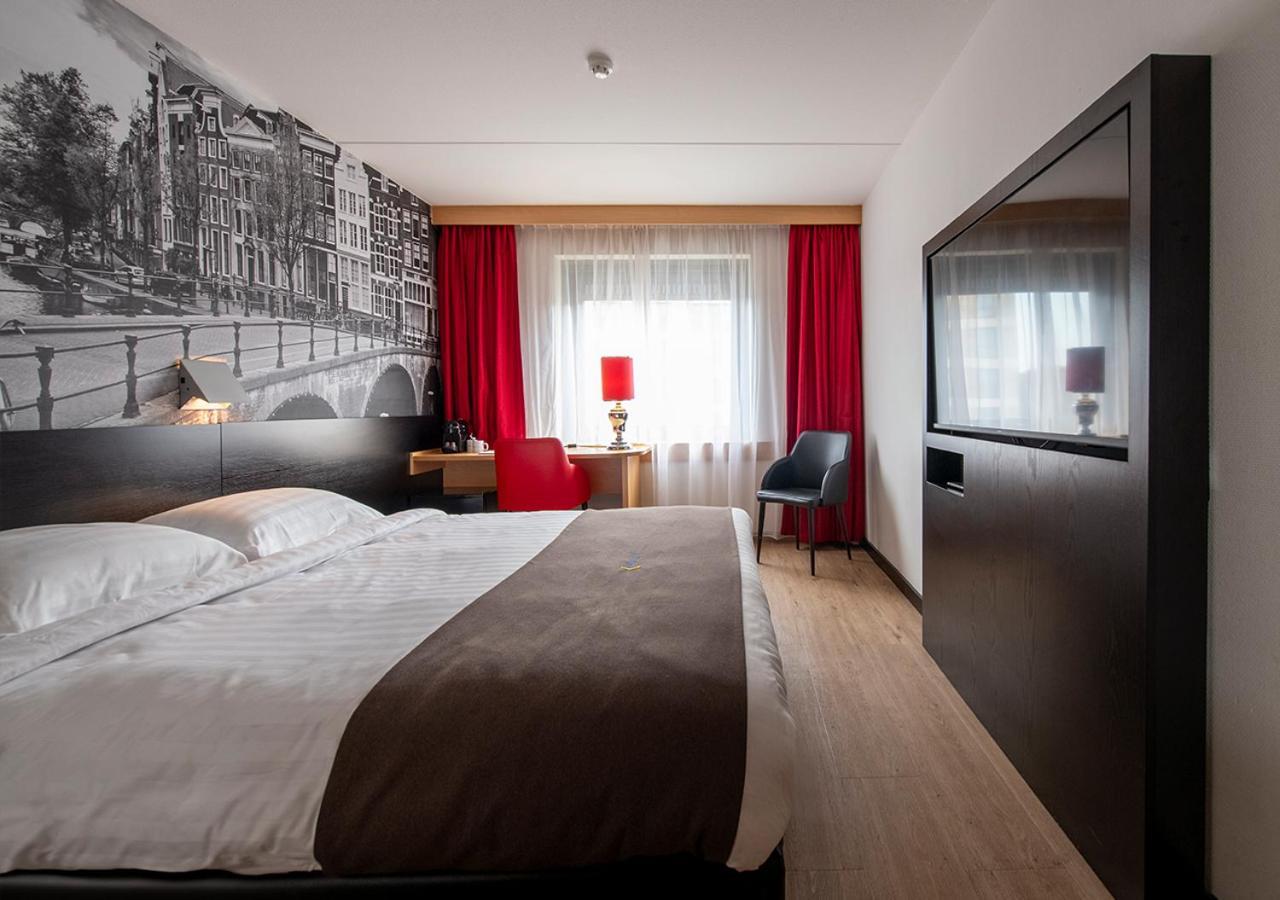 Bastion Hotel Amsterdam Noord Eksteriør billede