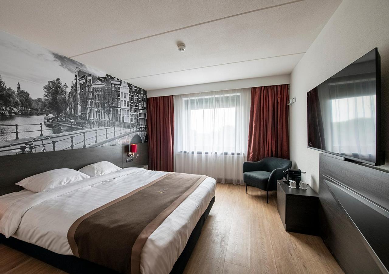 Bastion Hotel Amsterdam Noord Eksteriør billede