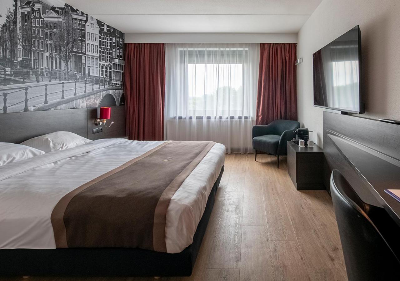 Bastion Hotel Amsterdam Noord Eksteriør billede