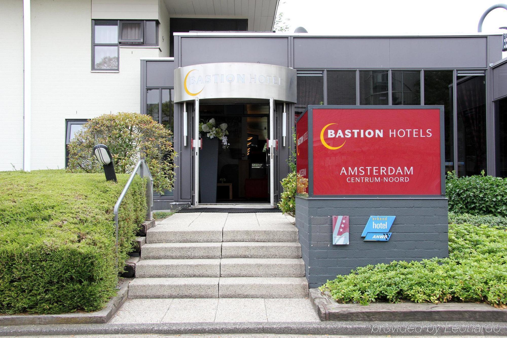 Bastion Hotel Amsterdam Noord Eksteriør billede