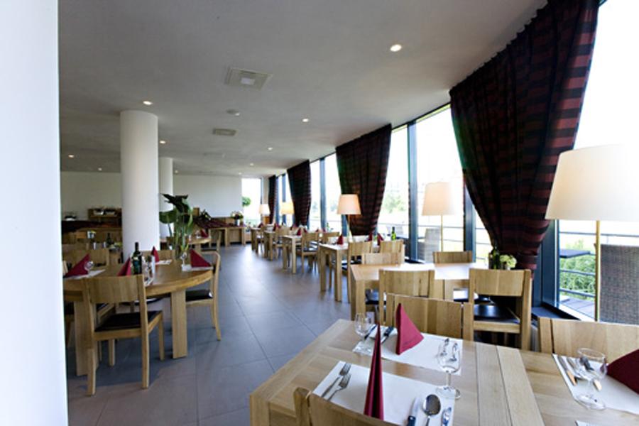 Bastion Hotel Amsterdam Noord Restaurant billede